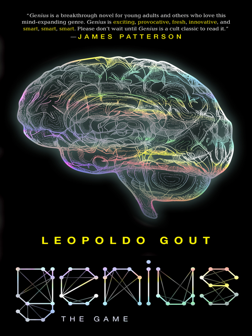 Title details for Genius by Leopoldo Gout - Wait list